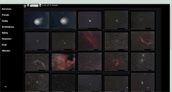 Desktop Screenshot of gojdic.cholerik.cz